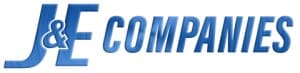 J & E Companies Logo