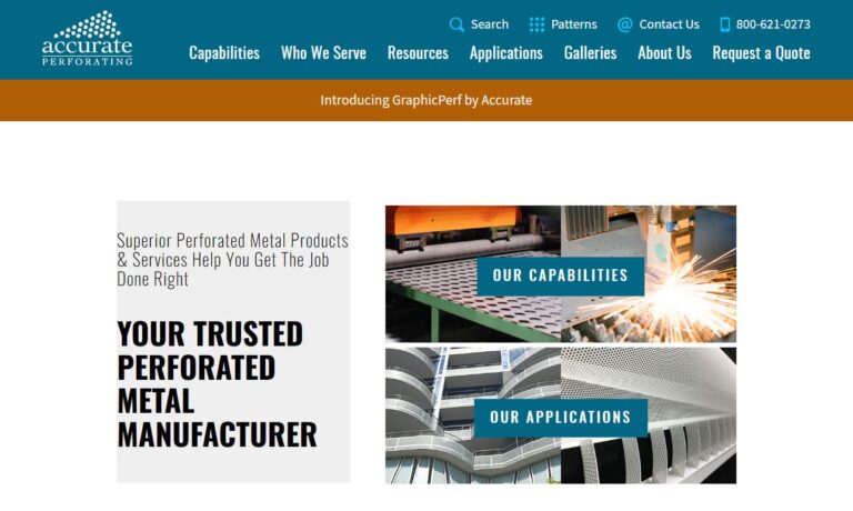 Accurate Metal Fabricating