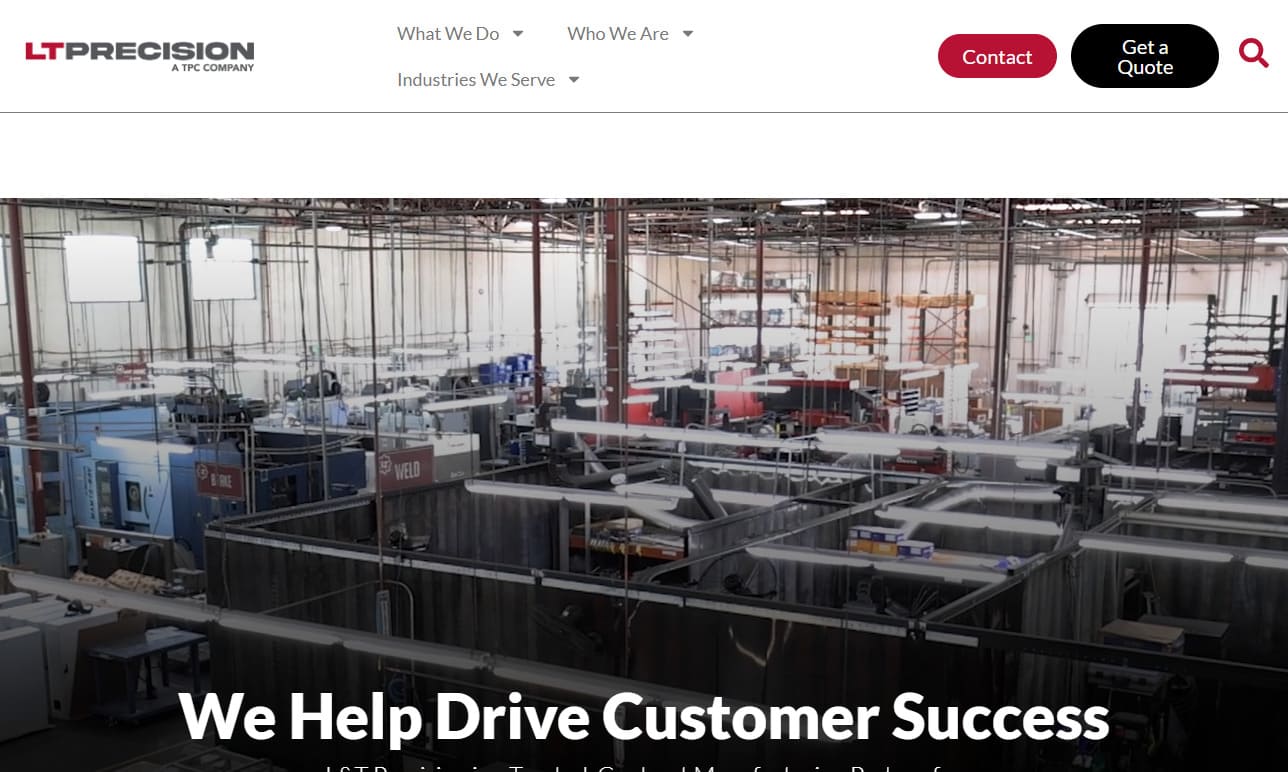 L&T Precision L&T Precision