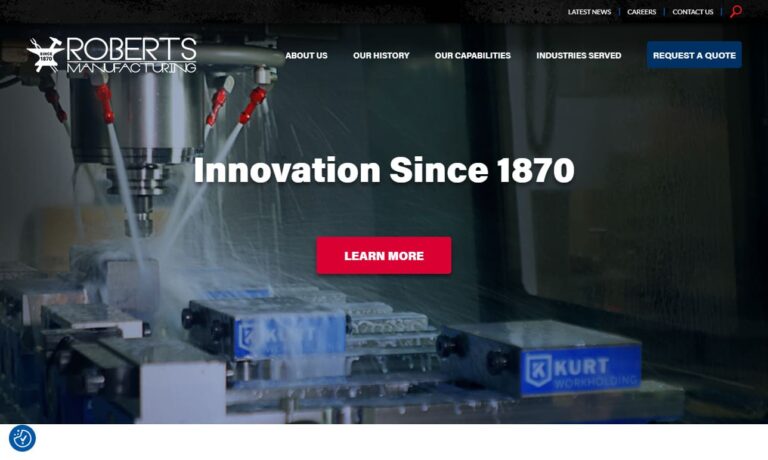 Roberts Manufacturing