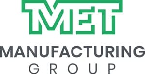 MET Manufacturing Group LLC Logo